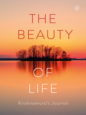 cover image of The Beauty of Life
